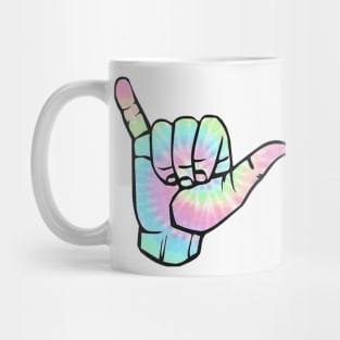 Tie Dye Mug